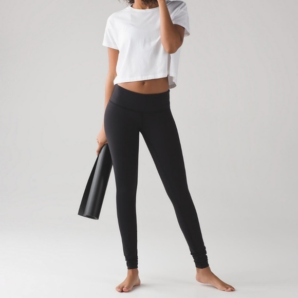 lululemon athletica Pants - Lululemon Wunder Under 6